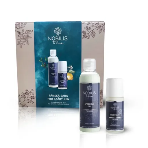 Nobilis Tilia Pánská sada pro každý den