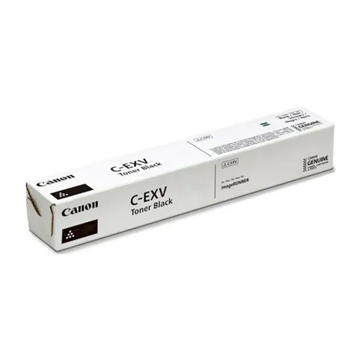 CANON CEXV-67 BK - originální toner, černý, 33000 stran