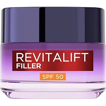 L'ORÉAL PARIS Revitalift Filler Anti-Ageing Cream SPF50 50 ml (3600523982745)