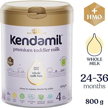 Kendamil Premium 4 HMO+ (800 g) (5056000506009)