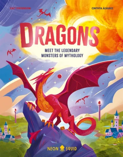 Dragons - Cait Stevenson