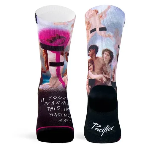 Pacific and CO FREE VENUS 37-41