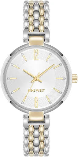 Nine West Analogové hodinky NW/3337SVTT