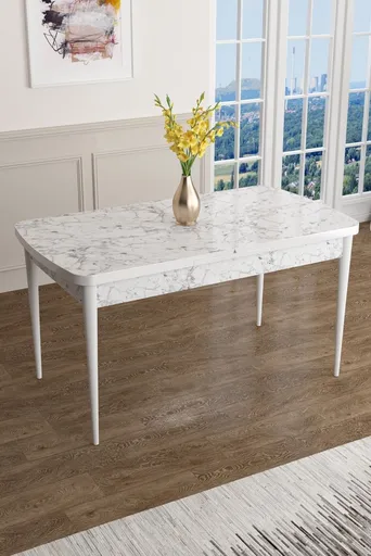 Jídelní stůl Han - White