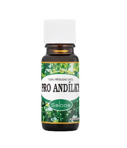 Saloos Směs esenciálních olejů Pro andílky 10 ml