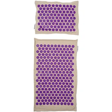 Sharp Shape Akupresurní ECO set fialový (2496651203972)