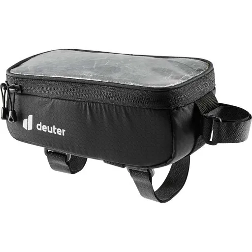 DEUTER PHONE BAG 0.7 Brašna na kolo, černá, velikost
