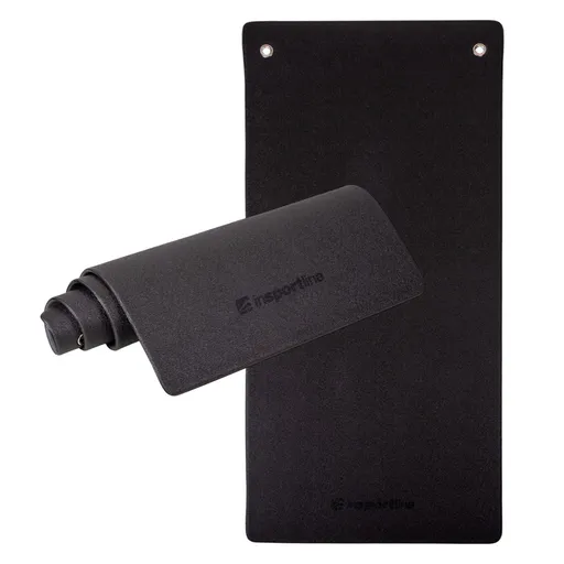 inSPORTline inSPORTline Podložka na cvičení  Aero Advance 120x60x0,9 cm černo-šedá