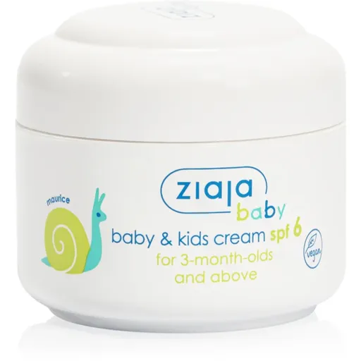 Ziaja Baby krém pro děti SPF 6 50 ml