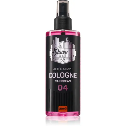 The Shave Factory Caribbean voda po holení 250 ml
