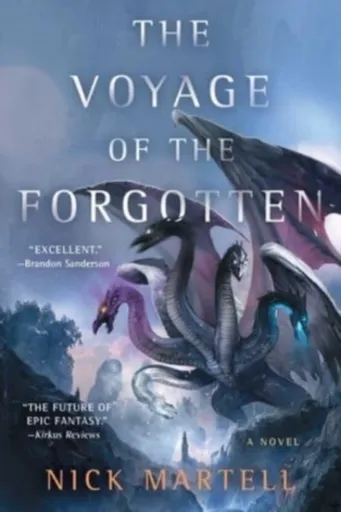 The Voyage of the Forgotten - Nick Martell