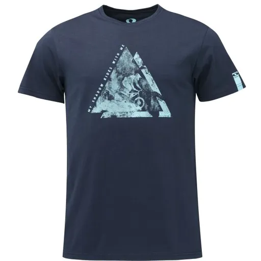 LOAP BOGOT Pánské tričko, tmavě modrá, velikost