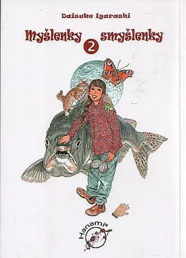 Myšlenky smyšlenky 2 - Daisuke Igarashi