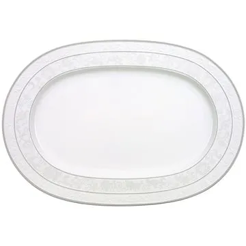 VILLEROY & BOCH GRAY PEARL Oválný, 41 cm (4003683201456)