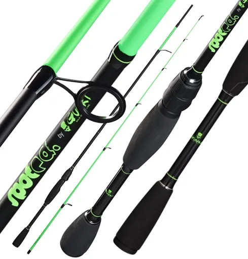 Gunki prut spot ed s mh 2,28 m 10-30 g 2 díly