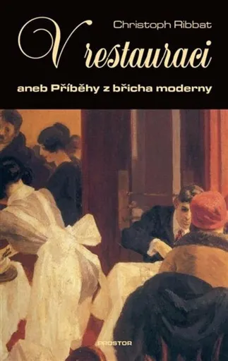 V restauraci - Christoph Ribbat