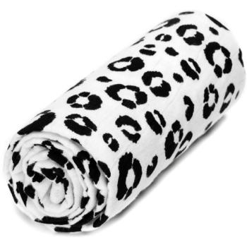 T-TOMI BIO Bamboo Towel osuška z bambusu Gepard Skin 90x100 cm