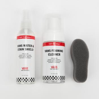 Vans MN Vans Shoe Care Travel Kit - Global UNI