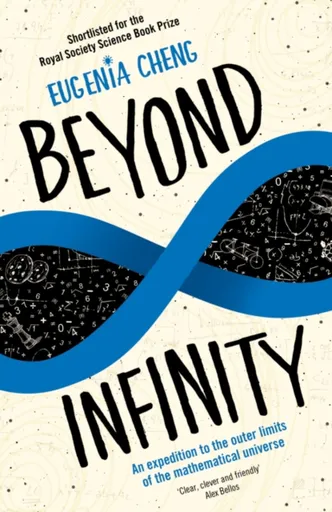 Beyond Infinity - Eugenia Cheng