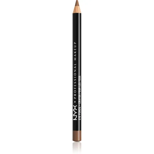 NYX Professional Makeup Eye and Eyebrow Pencil precizní tužka na oči odstín 904 Light Brown 1.2 g