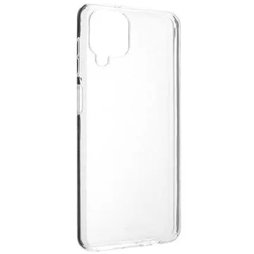 TopQ Kryt Samsung A12 silikon 1 mm průhledný 55833 (Sun-55833)