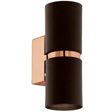 Eglo - LED nástěnné svítidlo 2xGU10-LED/4W/230V (68242)