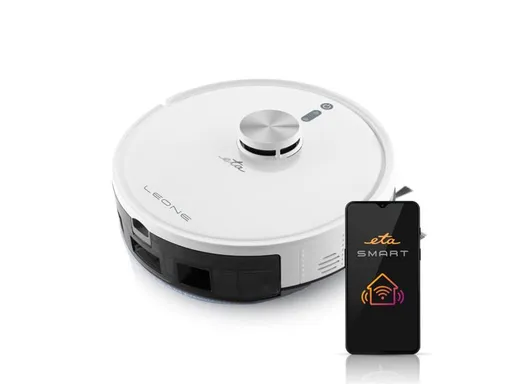 Vysavač robotický ETA Leone 5244 90000