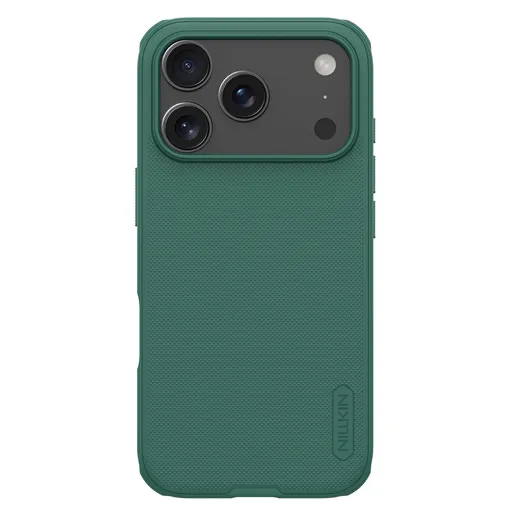Nillkin Super Frosted PRO Apple iPhone 17 Pro Dark Green