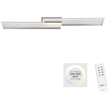Paul Neuhaus 8371-55 - LED Stmívatelné stropní svítidlo AMARA LED/40W/230V + dálKové ovládání (116146)