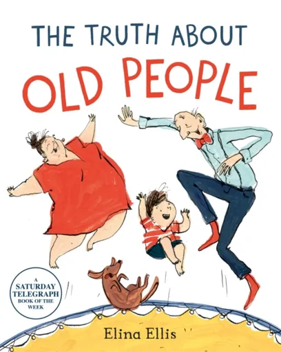 The Truth About Old People - Elina Ellis