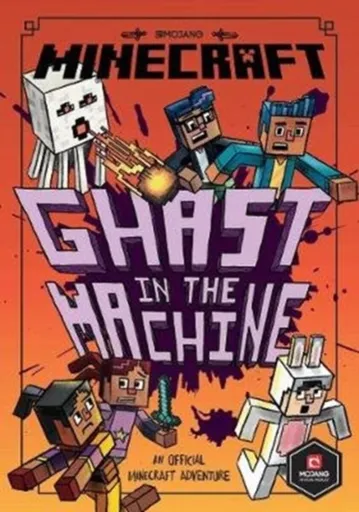 Minecraft: Ghast in the Machine - Mojang AB