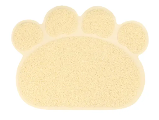 Gina podložka pod misky pro psa Barva: Béžová, Rozměr (cm): 40 x 30