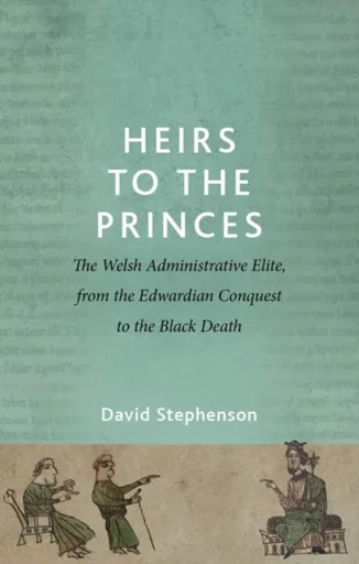 Heirs to the Princes - David Stephenson
