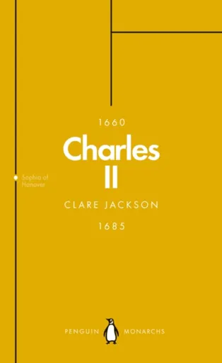 Charles II (Penguin Monarchs) - Clare Jackson