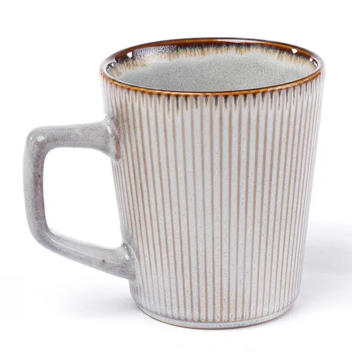 Keramický hrnek CREAM 410 ml