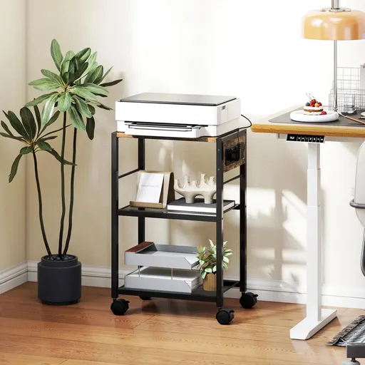 HOMCOM Stojan na tiskárnu