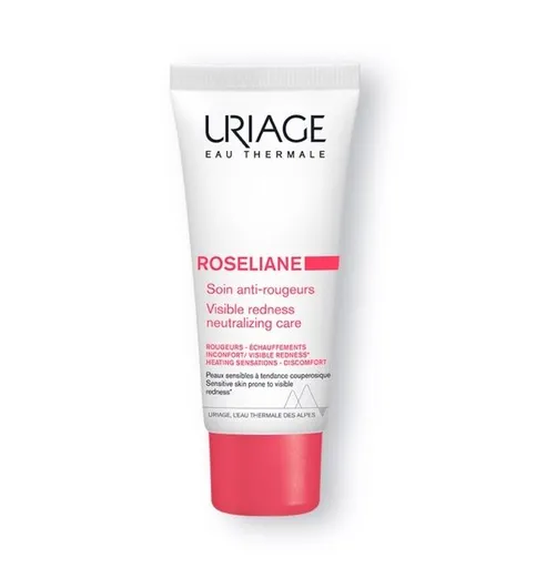 Uriage Roséliane Krém pro citlivou pleť se sklonem k zčervenání 40 ml