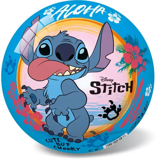 Míč Stitch 14 cm