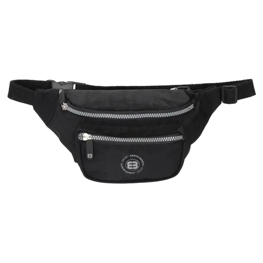 Pánská ledvinka Enrico Benetti Pedro - černá