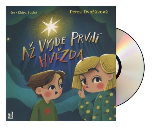 Až vyjde první hvězda (Petra Dvořáková-Klára Suchá) (CD)