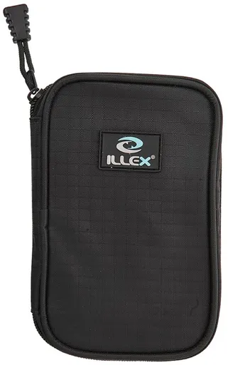 Illex Pouzdro na nástrahy Lure Street Case Black,Illex Pouzdro na nástrahy Lure Street Case Black