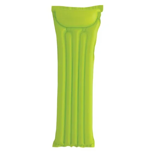 Intex 59703 Nafukovací matrace 183 x 69 cm - Zelená