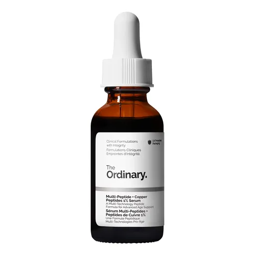 The Ordinary Sérum pro stárnoucí a unavenou pleť Multi-Peptide + Copper Peptides 1% (Serum) 30 ml