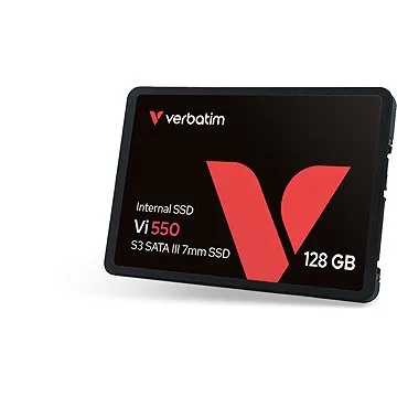 Verbatim VI550 S3 2.5" SSD 128GB (49350)