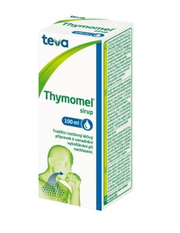 Thymomel sirup 100 ml