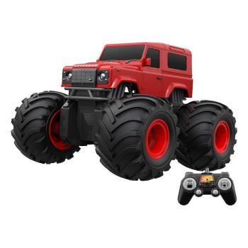 Remote-controlled car Double Eagle (red) Land Rover (Amphibious)...