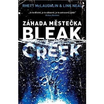 Záhada městečka Bleak Creek (978-80-277-0285-5)