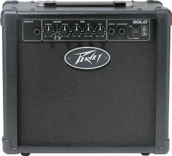 Peavey Solo Combo Kytarové kombo-Mini