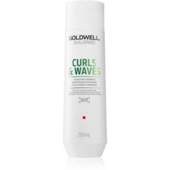 Goldwell Dualsenses Curls & Waves šampon pro kudrnaté a vlnité vlasy 250 ml