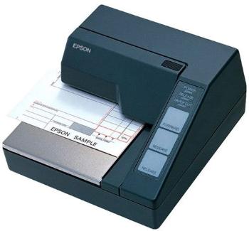 EPSON TM-U295-292 - černá/serial/bez zdroje